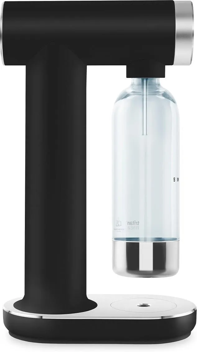 Сатуратор Smeg SKC01, черный