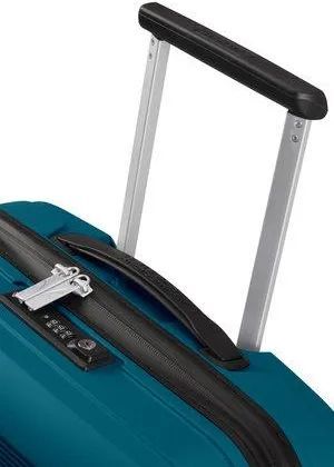 American Tourister Airconic 55 см Чемодан для ручной клади, синий 33,5л