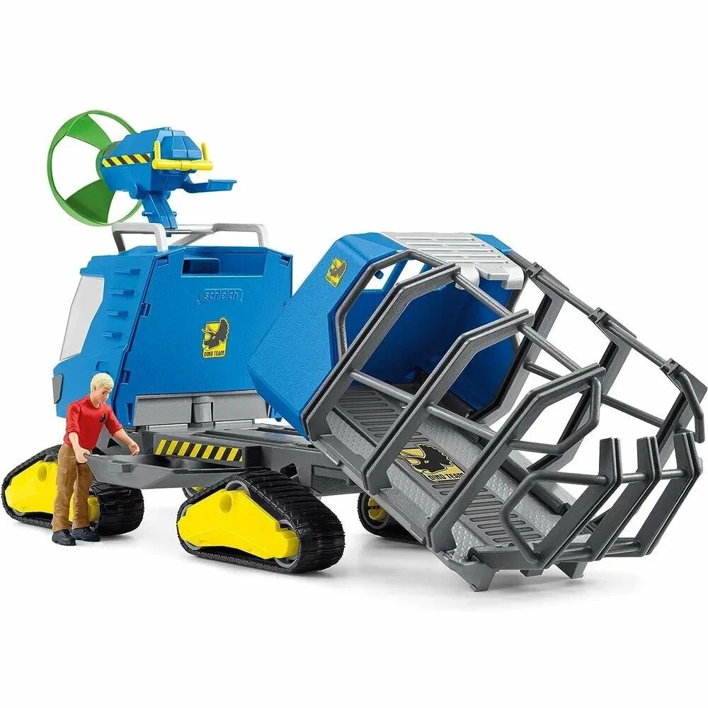 Schleich Игровой набор - Track Vehicle 42604