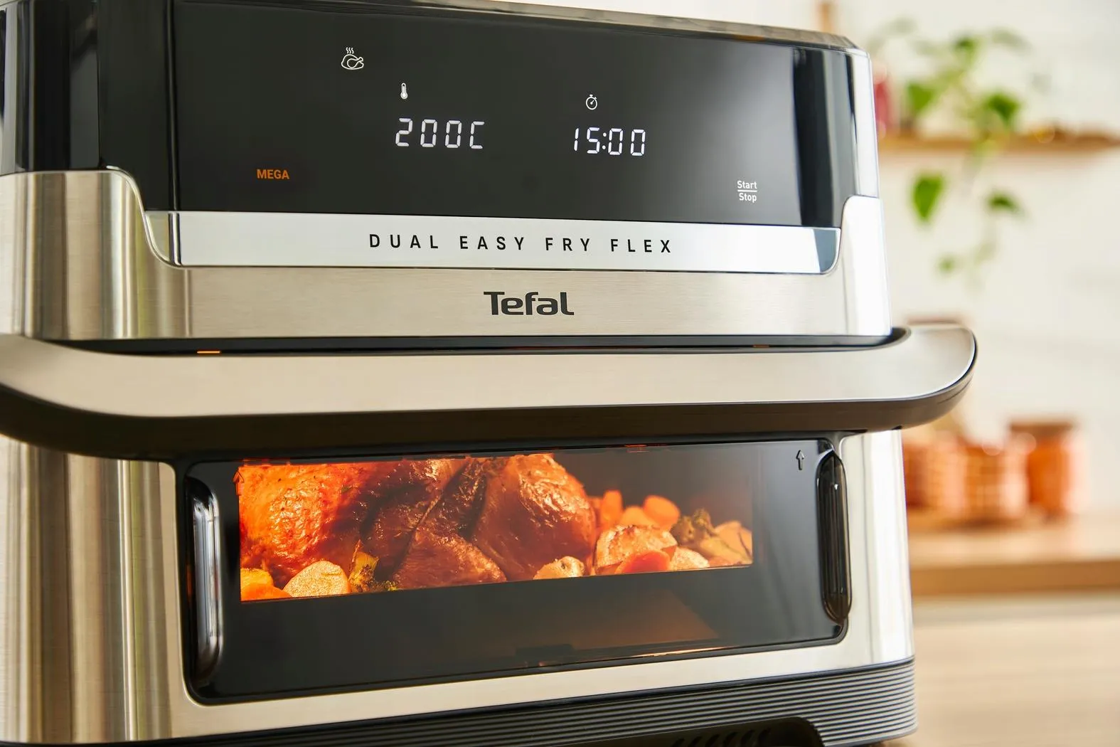 Аэрогриль Tefal Easy Fry Flex EY922D