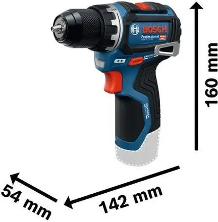 Дрель-шуруповёрт Bosch GSR 12V-32 Professional 06019N7001