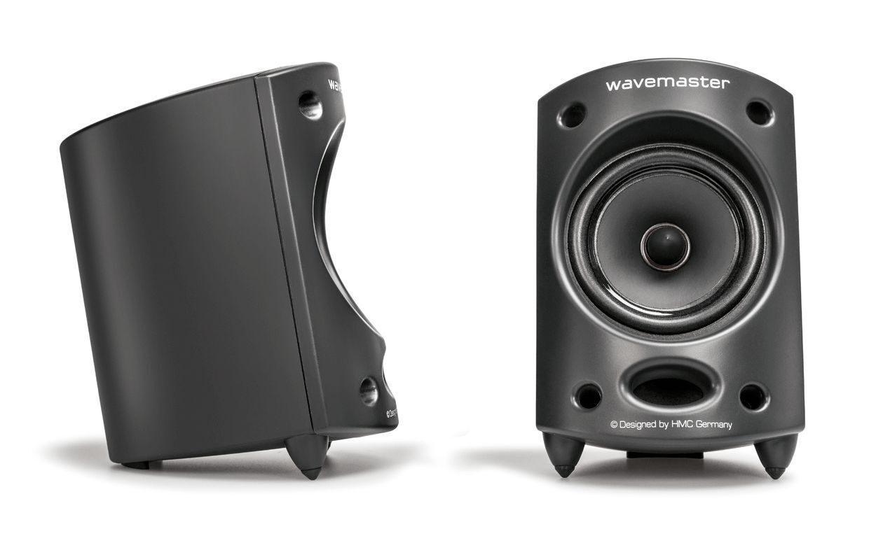 Компьютерная акустика Wavemaster Moody BT (66206)