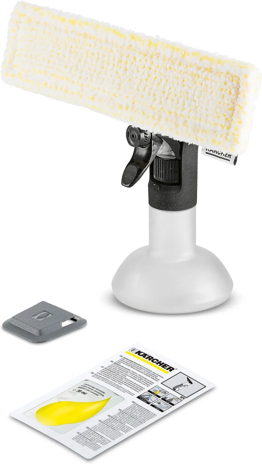 Стеклоочиститель Karcher WV 1 Compact Care+ 1.633-634.0