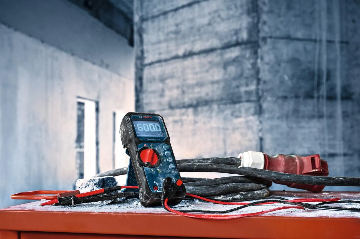 Мультиметр Bosch GDM 600-15 Professional 0601077300