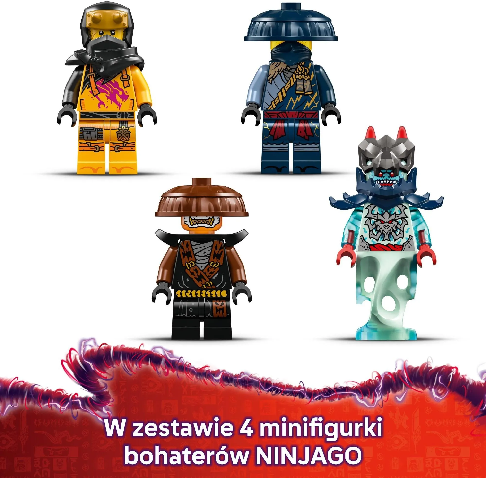 LEGO NINJAGO 71843