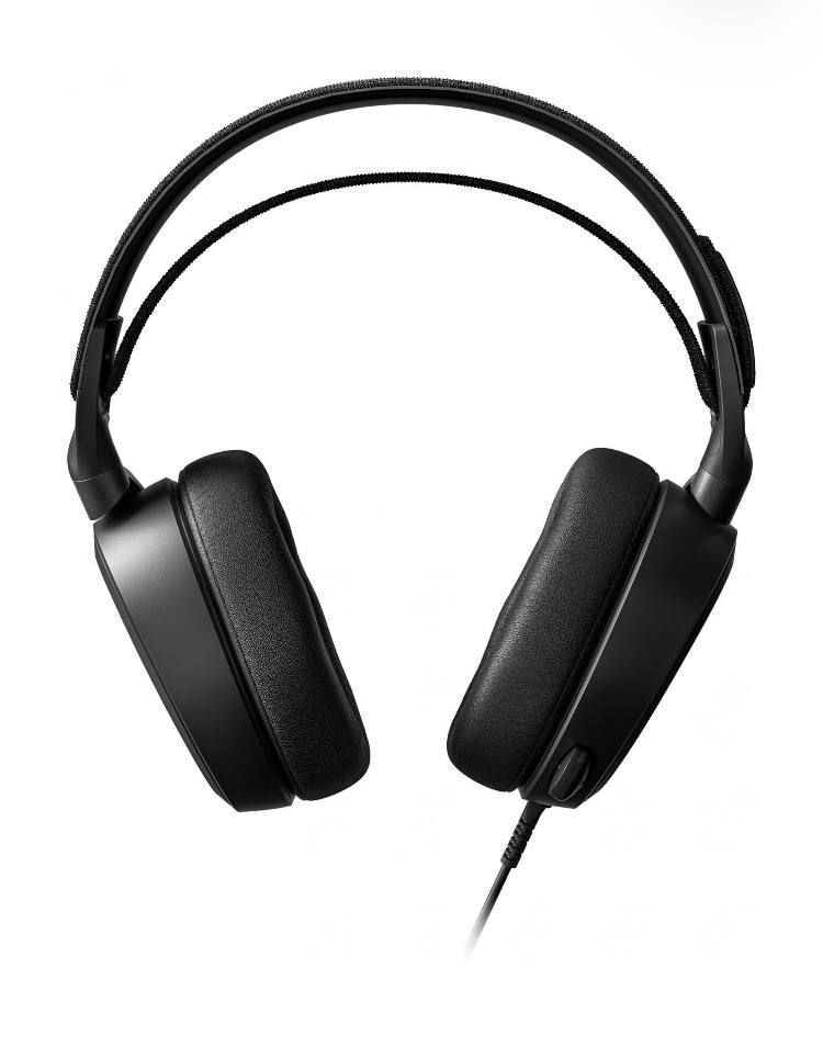 Компьютерная гарнитура SteelSeries Arctis Prime, черный