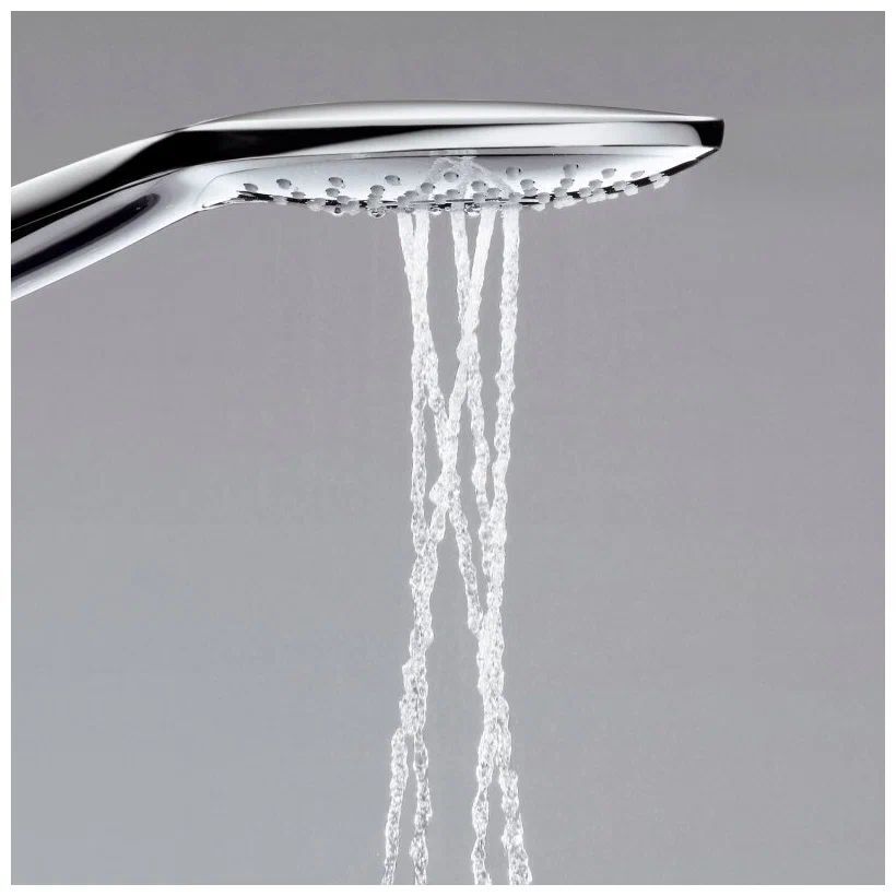 Душевой гарнитур Hansgrohe Raindance Select S 26626000