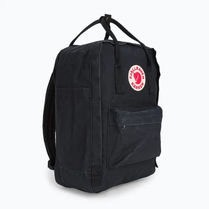 Рюкзак FjallRaven Kanken 18 л, Черный