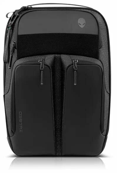 Рюкзак Dell Backpack Alienware Horizon Utility aw523p, черный