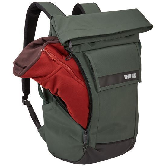 Городской рюкзак THULE Paramount 24L, green
