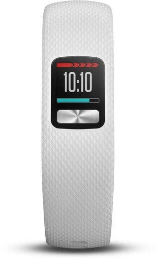 Умный браслет Garmin Vivofit 4, белый