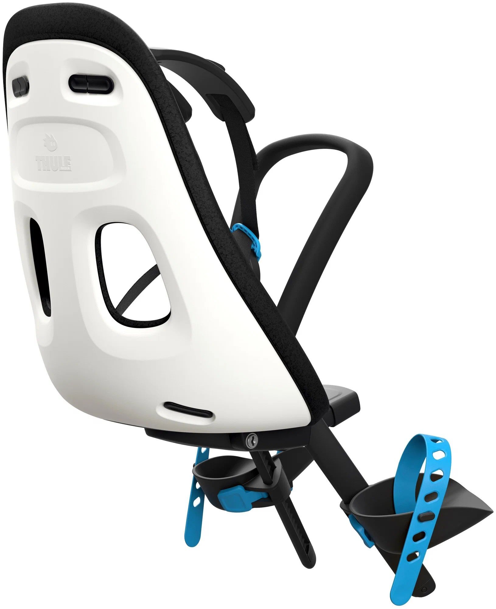 Детское велокресло Thule Yepp Nexxt 2 mini Snow White
