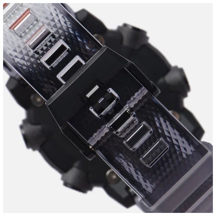 Наручные часы CASIO Наручные часы Casio GA-2000SKE-8AER, бесцветный, черный