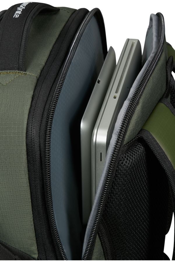 Рюкзак Samsonite Roadseeker L 154957-1266 32/40л Dark Olive