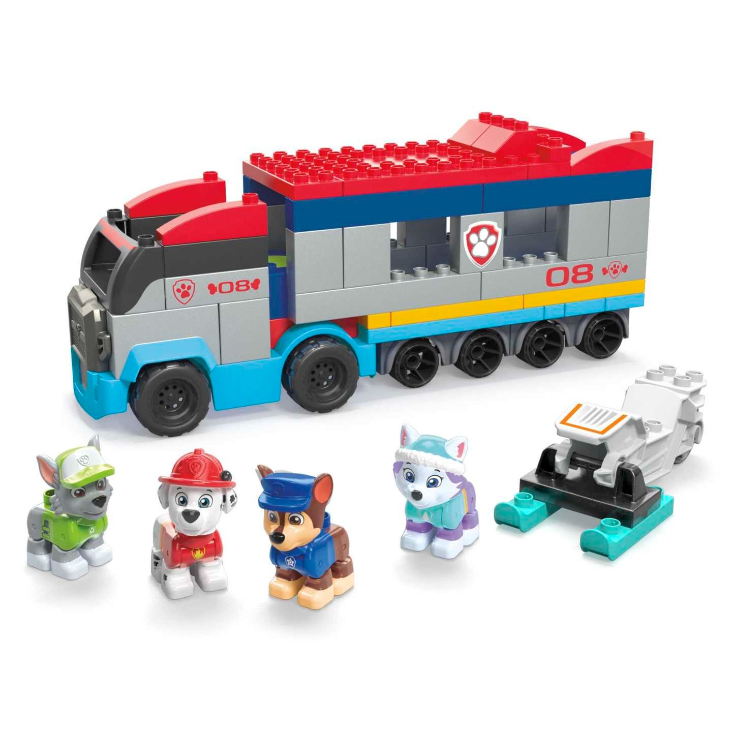 Конструктор MEGA PAW Patrol PAW Patroller (HJN73)