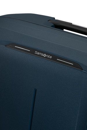 Чемодан Samsonite Essens , 88 л, размер M, синий