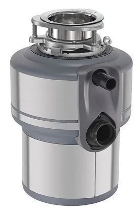 Бытовой измельчитель In Sink Erator ISE EVOLUTION 200 серый