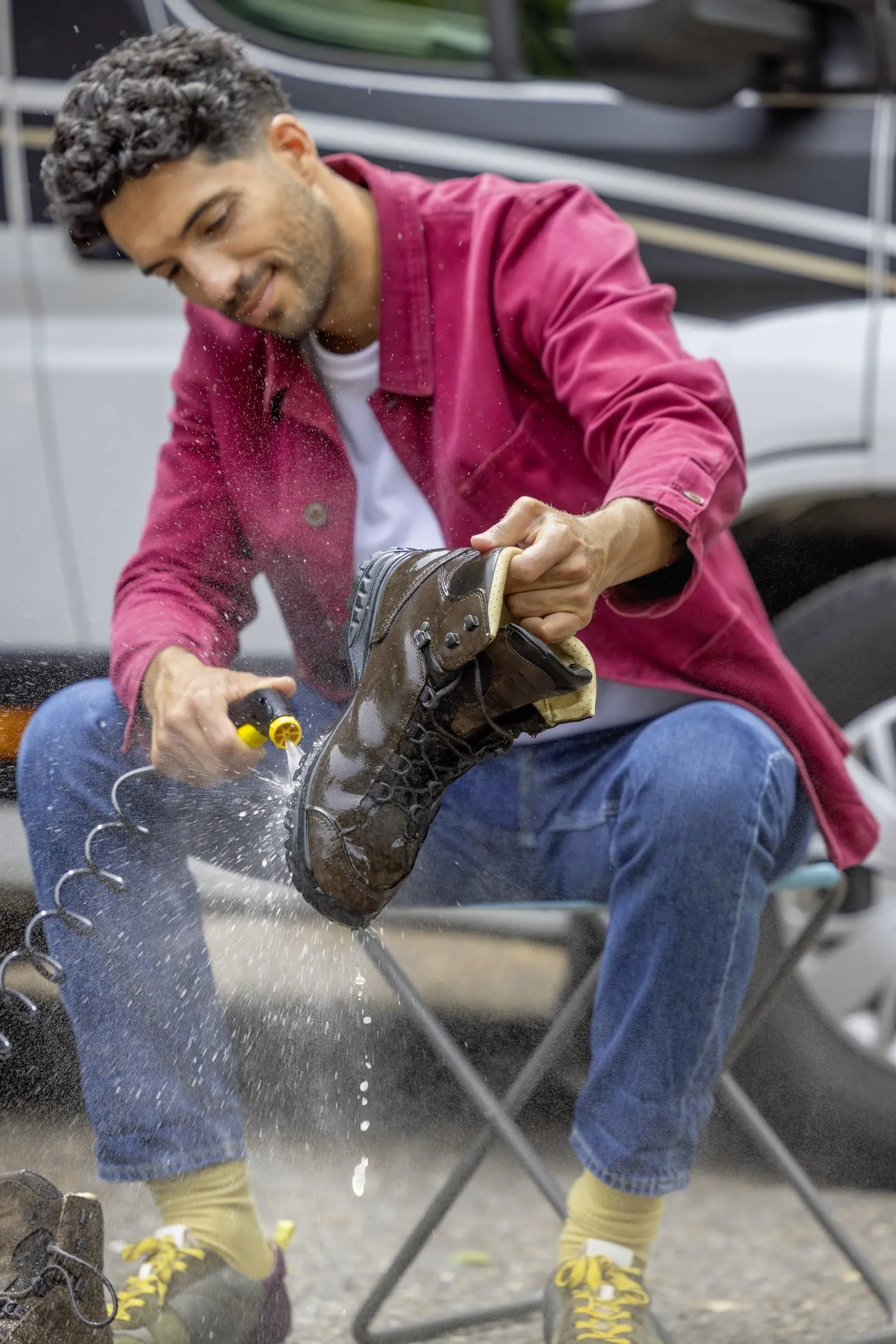 Мобильный очиститель для улицы Karcher OC 4 + Pet Kit 1.599-353.0