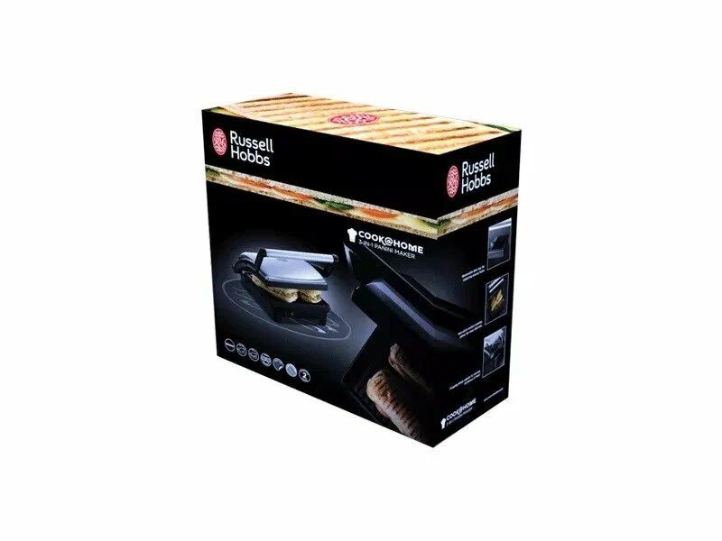 Гриль Russell Hobbs 17888-56 Cook@Home