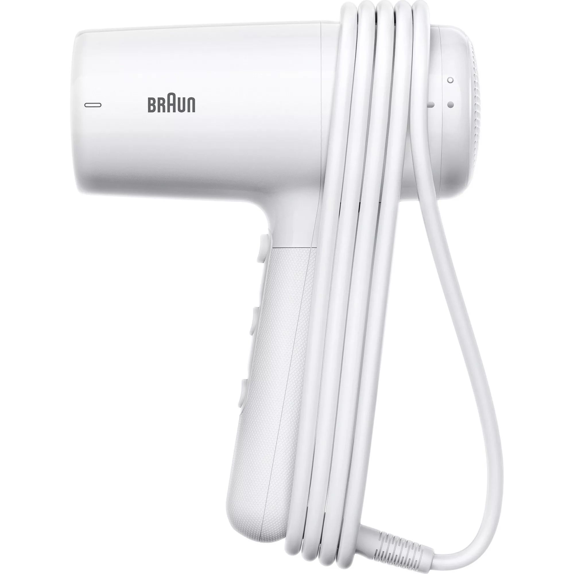 Фен для волос Braun HD210E белый