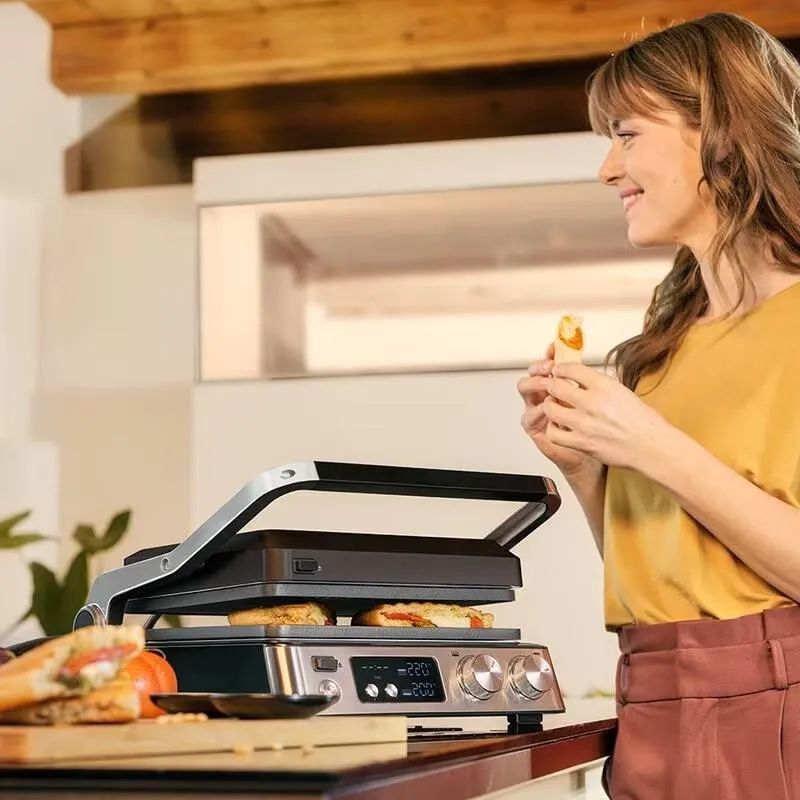 Мультигриль BRAUN MultiGrill 7 CG 7040