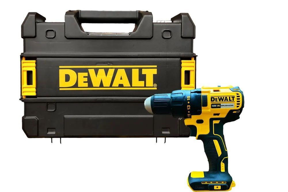 Аккумуляторная дрель-шуруповерт DEWALT DCD777NT