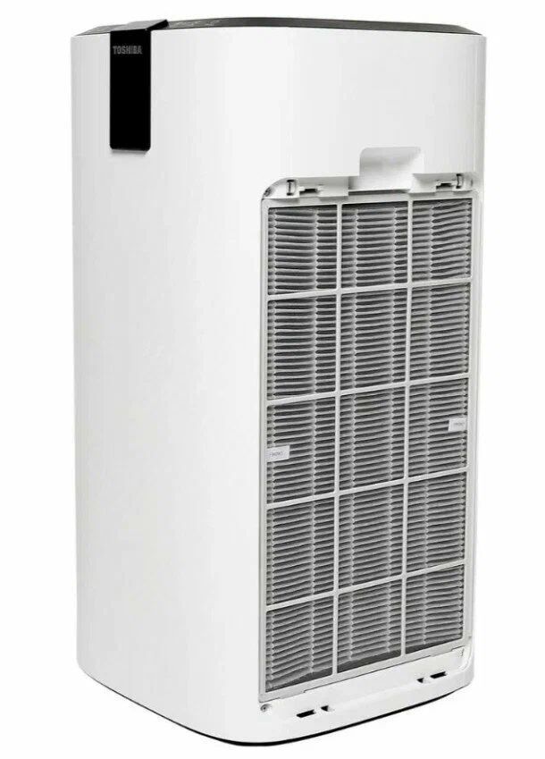 Очиститель воздуха TOSHIBA CAF-X116XPL HEPA 84m