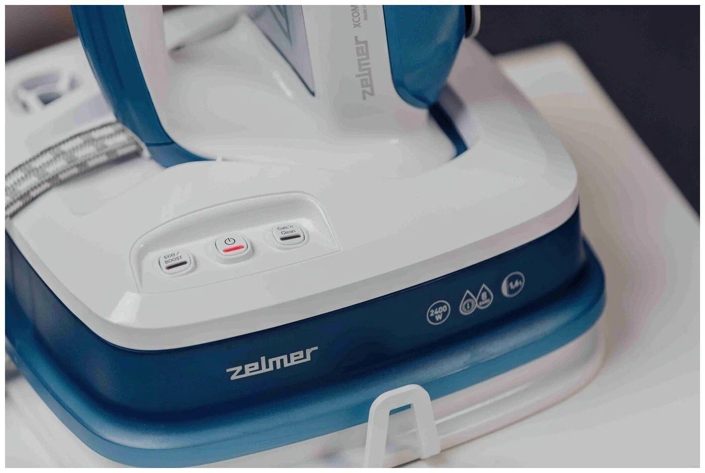Парогенератор ZELMER ZIS8400