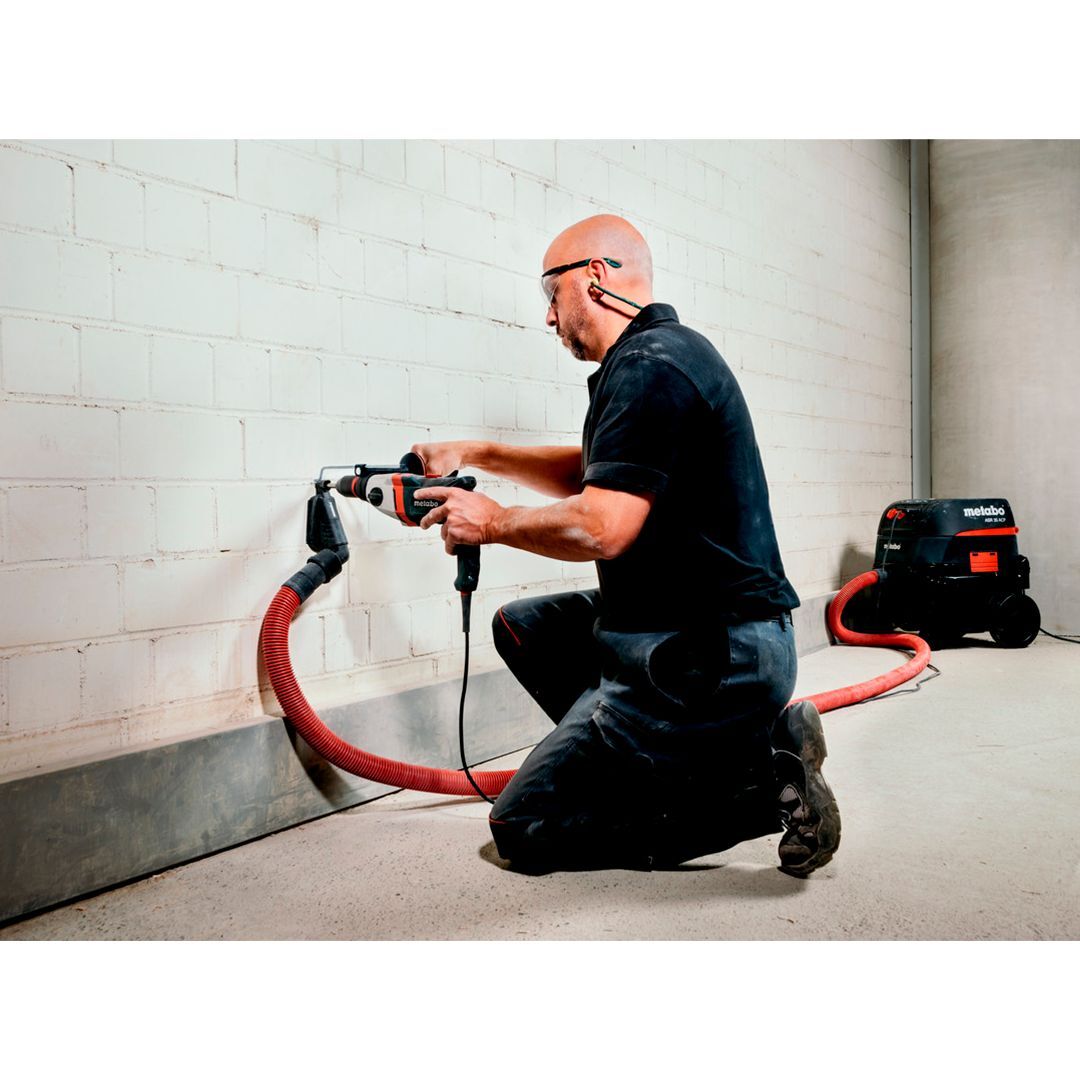 Двухскоростная ударная дрель Metabo SBE 850-2 600782500 (FuturoPlus), кейс