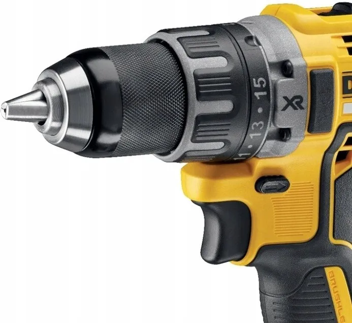 Аккумуляторная безударная дрель-шуруповерт DeWalt DCD791P1, с 1 АКБ и ЗУ