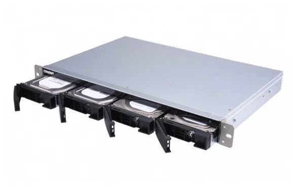 Сетевое хранилище QNAP TS-431XeU-8G