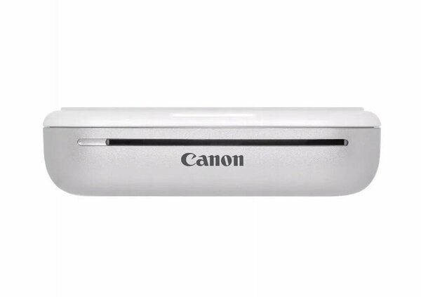 Карманный принтер Canon Zoemini 2, белый (5452C004)