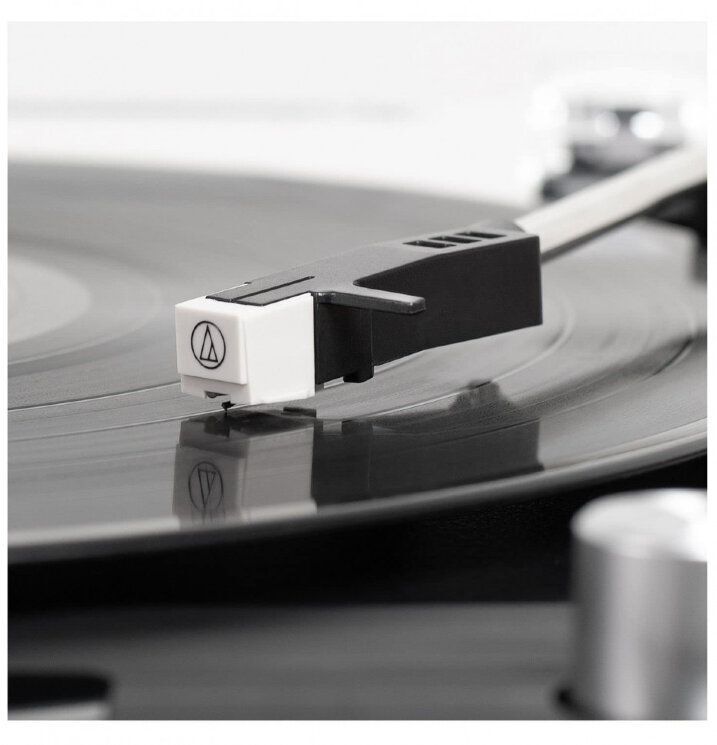 Проигрыватель виниловых дисков Victrola VTA-72BAM