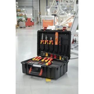 Набор для инструментов Wiha Basic L 45530 18 шт
