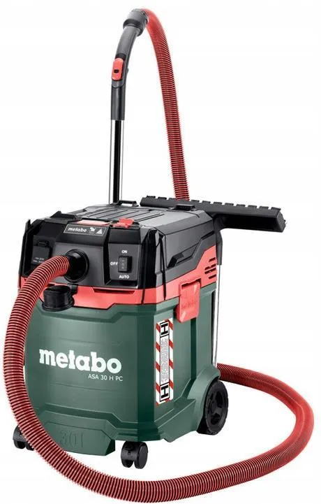 Универсальный пылесос Metabo ASA 30 H PC All 602088000