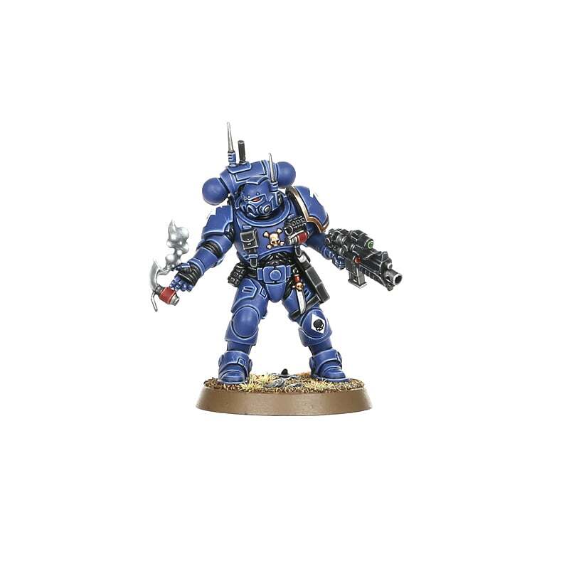 Набор Games Workshop Warhammer 40000 Space Marines: Vanguard Task Force