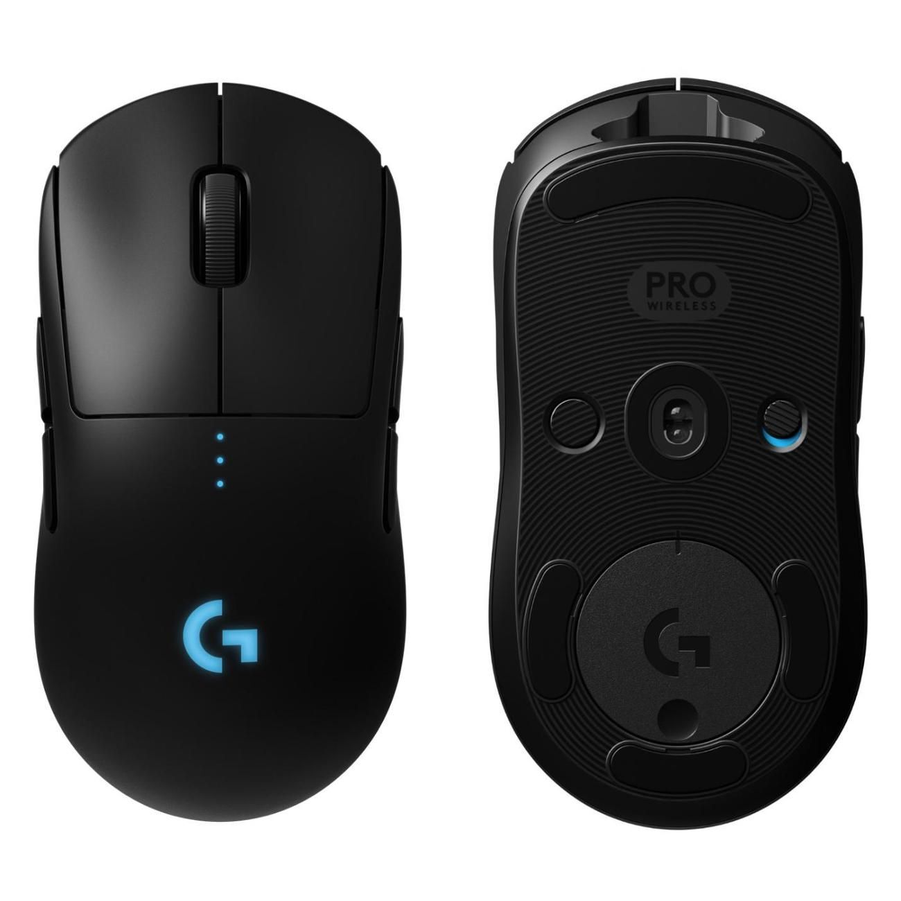 Беспроводная игровая мышь Logitech G Pro Wireless, shroud