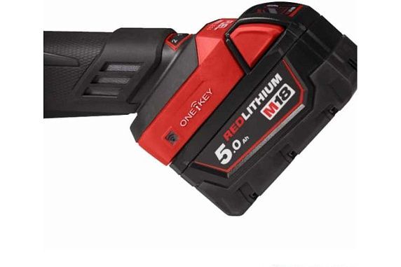 Аккумуляторная прямошлифмашина Milwaukee M18 FDGROVB-0X 4933480955