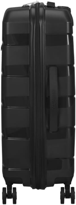 American Tourister Air Move - Spinner S Чемодан для ручной клади, черныйM (66 см - 61 л