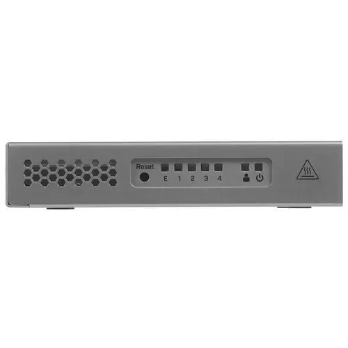 Коммутатор MikroTik Cloud Router Switch, управляемый, количество портов: 1x1 Гбит/с (CRS305-1G-4S+IN)