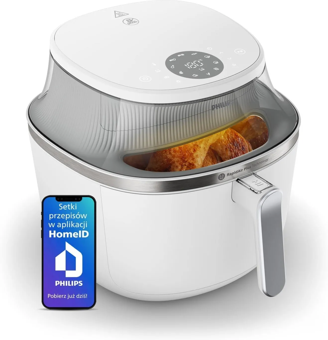 Аэрогриль Philips Ovi XL NA331/10