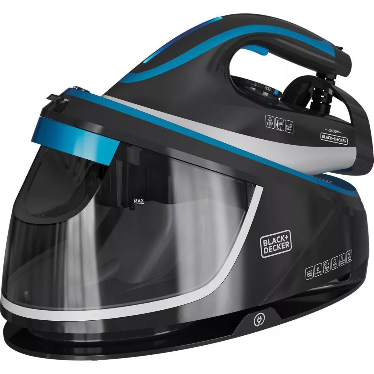 Парогенератор Black+Decker BXSS2401E (2400 Вт)