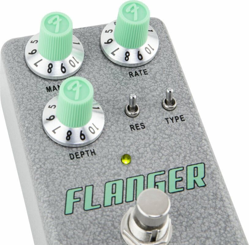 Педаль эффектов для электрогитары Fender Hammertone Flanger