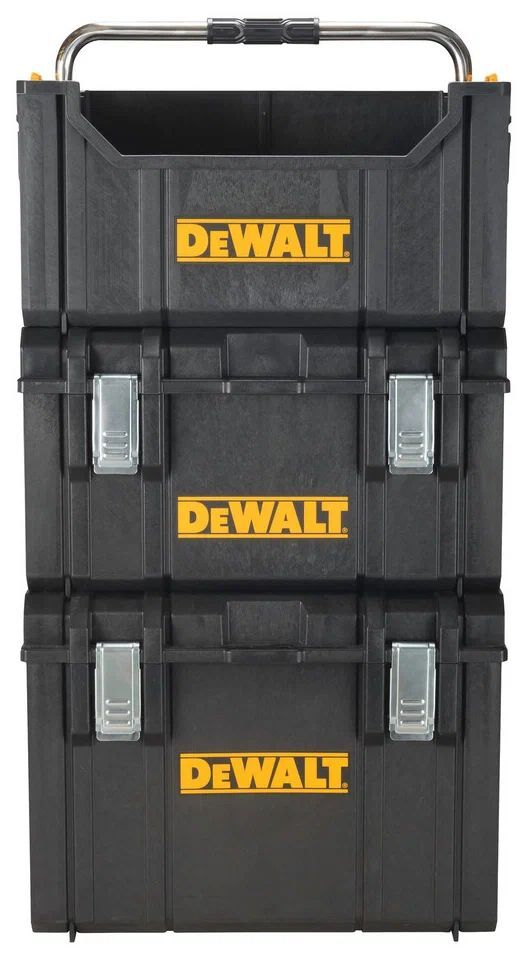 Ящик DeWALT Toughsystem DWST1-75654, 597x480x600 мм