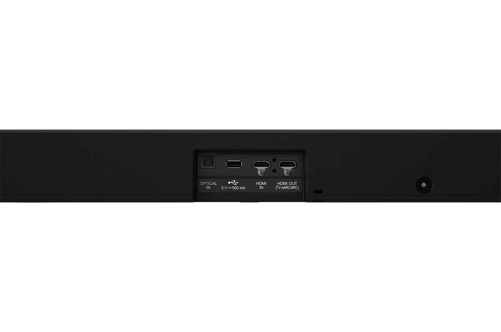 Саундбар LG SPD7Y, черный