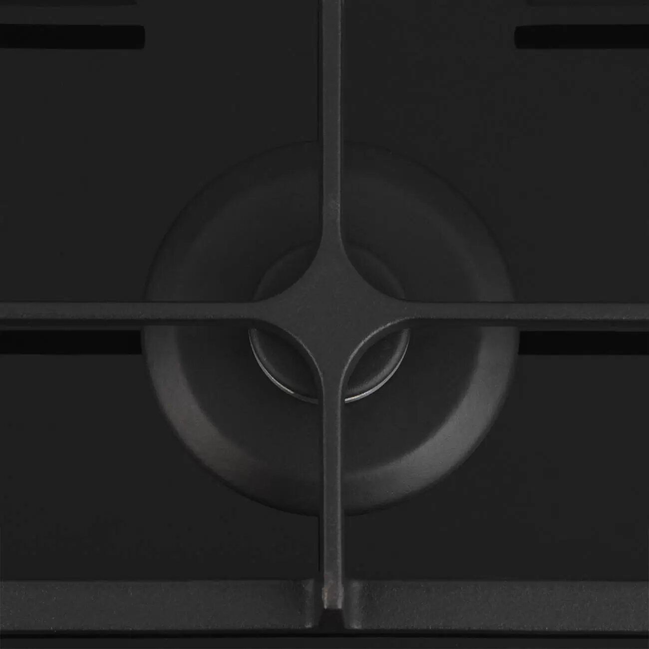 Газовая варочная панель Whirlpool GOFL 629/NB, черный