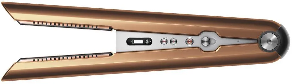 Беспроводной выпрямитель Dyson Corrale HS07 серебро