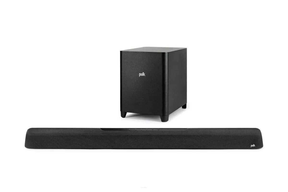 Саундбар Dolby Atmos Polk Audio MagniFi MAX AX