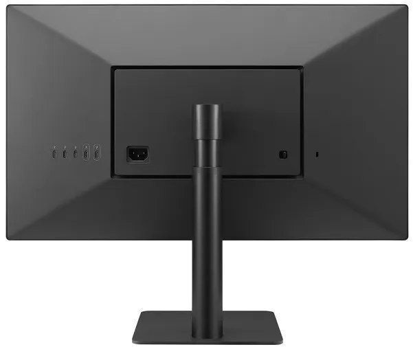 23.7" Монитор LG 24MD4KL-B, 3840x2160, 60 Гц, IPS, черный