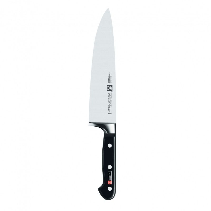 Нож поварской 200 мм Zwilling Professional “S” 31021-201